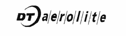 DT AEROLITE trademark