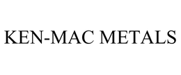 KEN-MAC METALS trademark