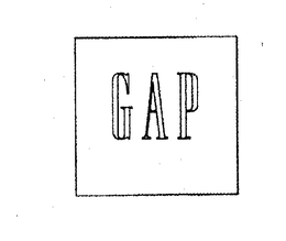 GAP trademark