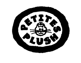 PETITES PLUSH trademark