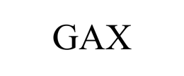 GAX trademark