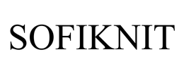 SOFIKNIT trademark
