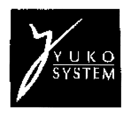 Y YUKO SYSTEM trademark