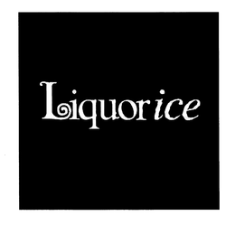 LIQUORICE trademark