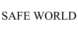SAFE WORLD trademark