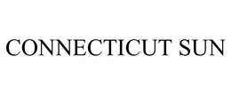 CONNECTICUT SUN trademark