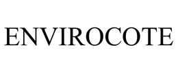 ENVIROCOTE trademark