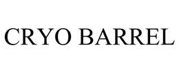 CRYO BARREL trademark