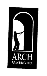 ARCH PAINTING INC. trademark