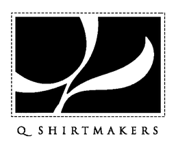 Q SHIRTMAKERS trademark