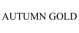 AUTUMN GOLD trademark