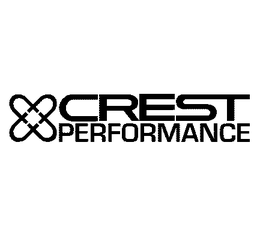 CREST PERFORMANCE trademark