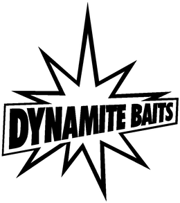 DYNAMITE BAITS trademark