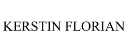 KERSTIN FLORIAN trademark