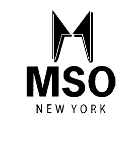 MSO NEW YORK trademark