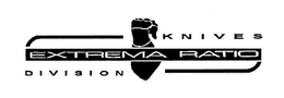 EXTREMA RATIO KNIVES DIVISION trademark