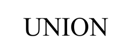 UNION trademark