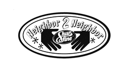 NEIGHBOR 2 NEIGHBOR SHUR FINE trademark