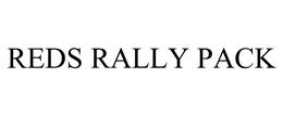 REDS RALLY PACK trademark