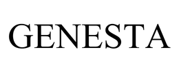 GENESTA trademark