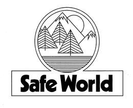 SAFE WORLD trademark