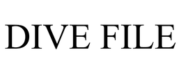 DIVE FILE trademark