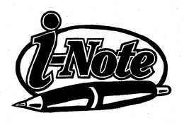 I-NOTE trademark