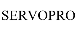 SERVOPRO trademark