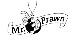 MR. PRAWN trademark
