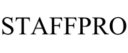 STAFFPRO trademark