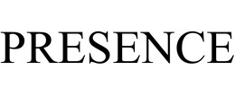PRESENCE trademark
