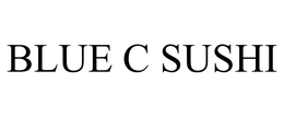 BLUE C SUSHI trademark