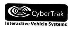 CYBERTRAK INTERACTIVE VEHICLE SYSTEMS trademark