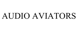AUDIO AVIATORS trademark