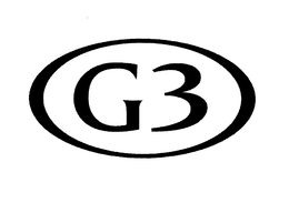 G3 trademark