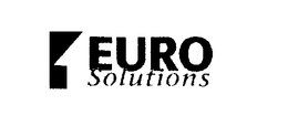 EURO SOLUTIONS trademark