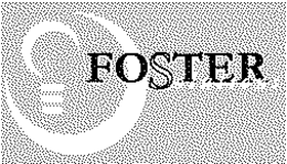 FOSTER SOLUTIONS trademark