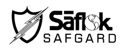 SAFLOK SAFGARD trademark