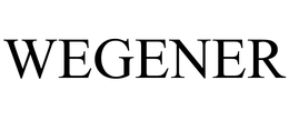 WEGENER trademark