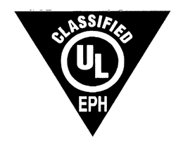 EPH CLASSIFIED UL trademark