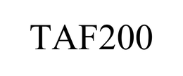 TAF200 trademark