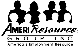 AMERI RESOURCE GROUP INC. AMERICA'S EMPLOYMENT RESOURCE trademark
