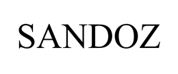 SANDOZ trademark