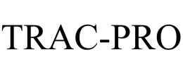 TRAC-PRO trademark