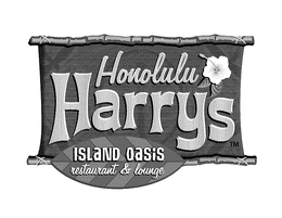 HONOLULU HARRY'S ISLAND OASIS RESTAURANT & LAUNGE trademark