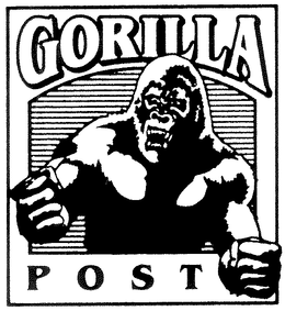 GORILLA POST trademark