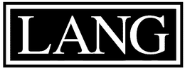 LANG trademark