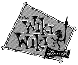 THE WIKI WIKI LOUNGE trademark
