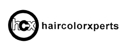 HCX HAIRCOLORXPERTS trademark