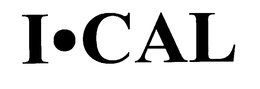 I CAL trademark